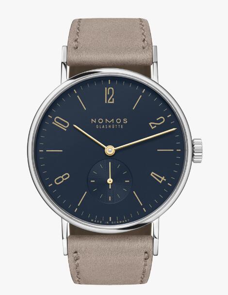 NOMOS GLASHUTTE TANGENTE MIDNIGHT BLUE 133 Replica Watch